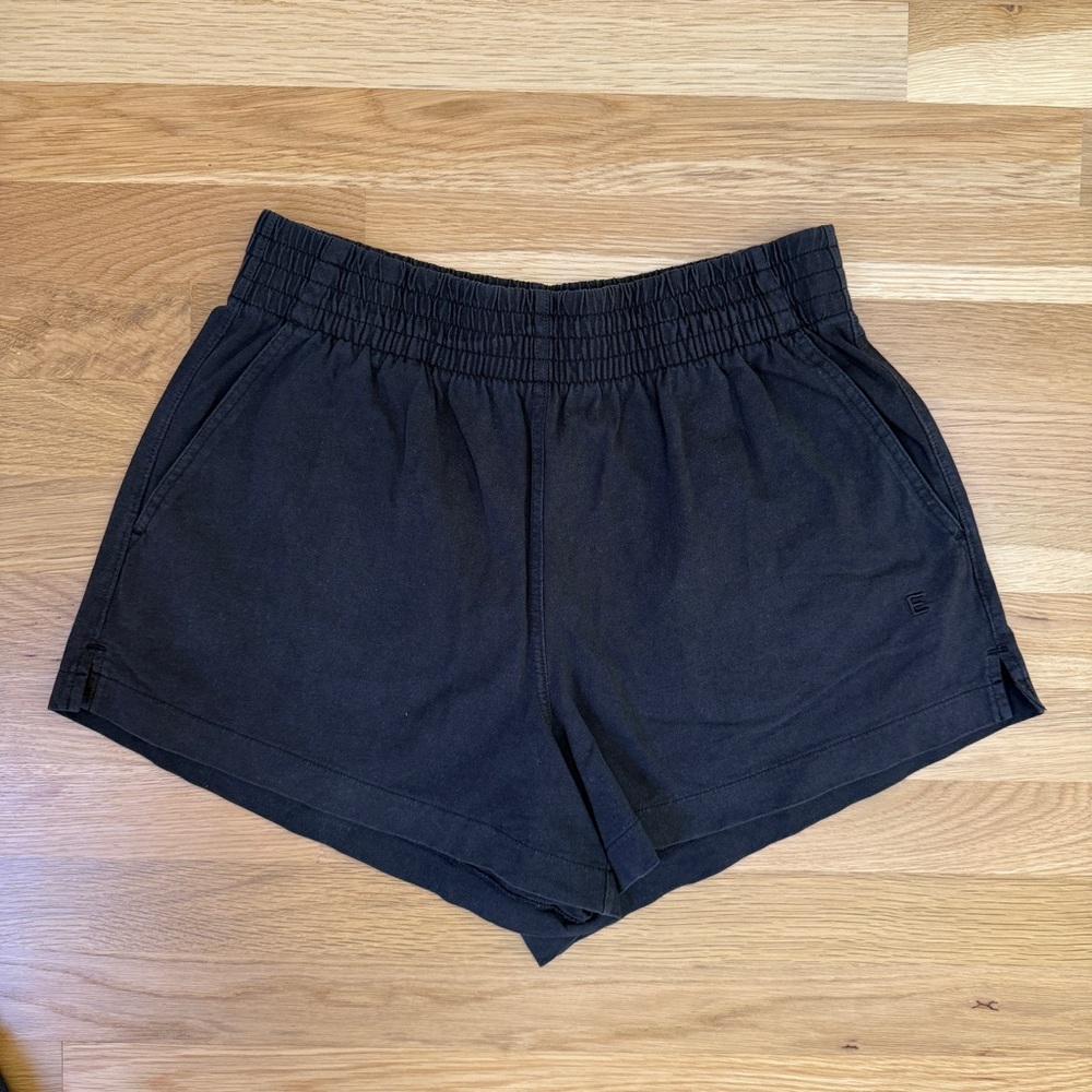 Everlane cotton shorts size small